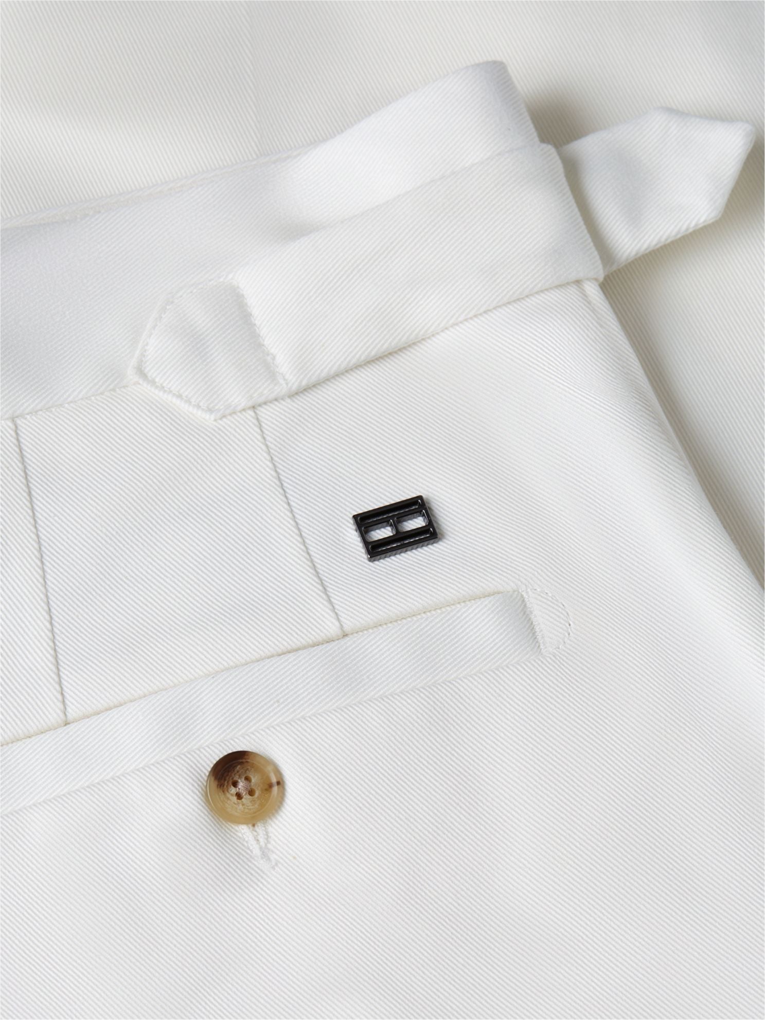 Tommy Hilfiger Relaxed Twill Pant