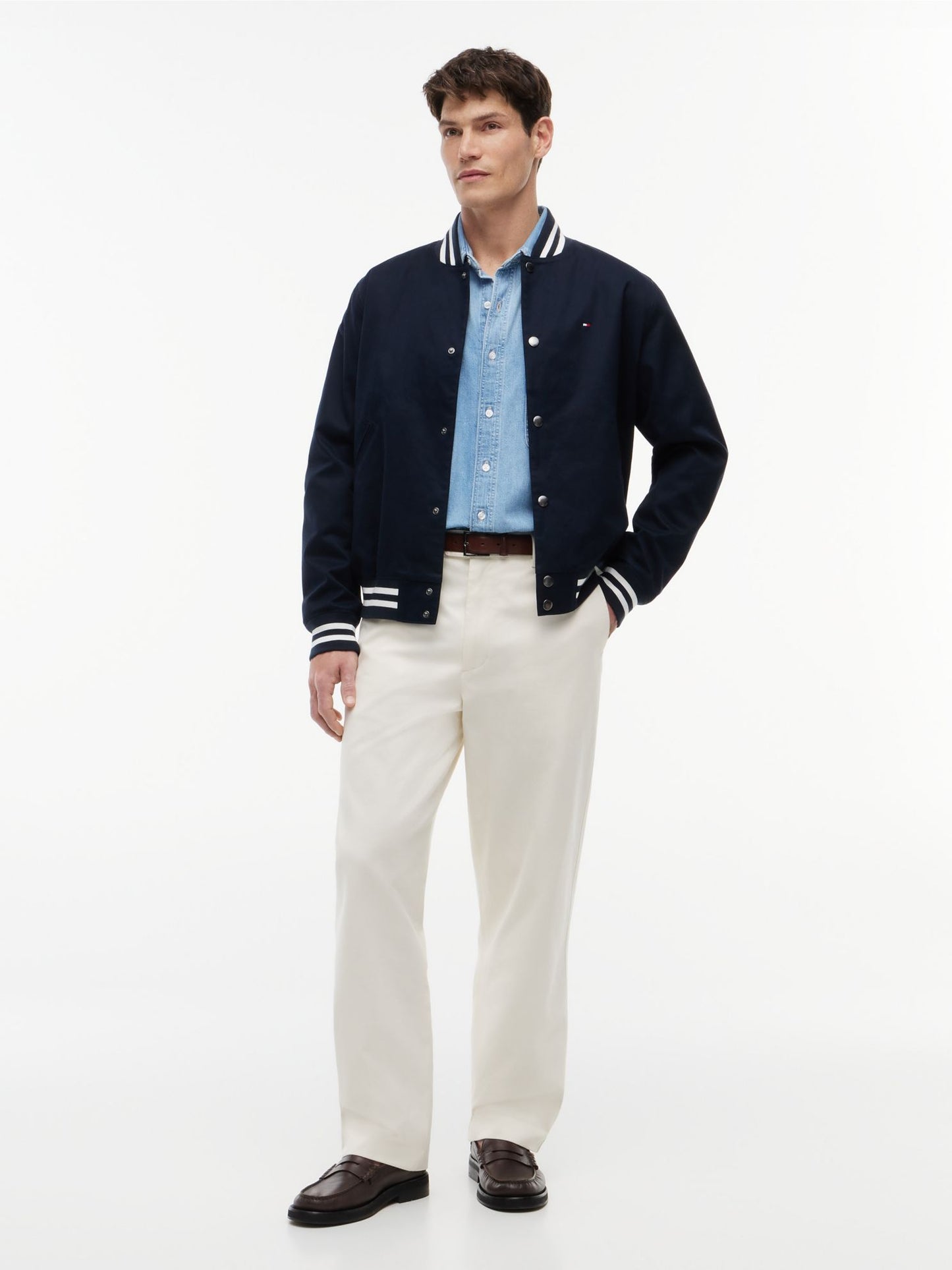 Tommy Hilfiger Relaxed Twill Pant