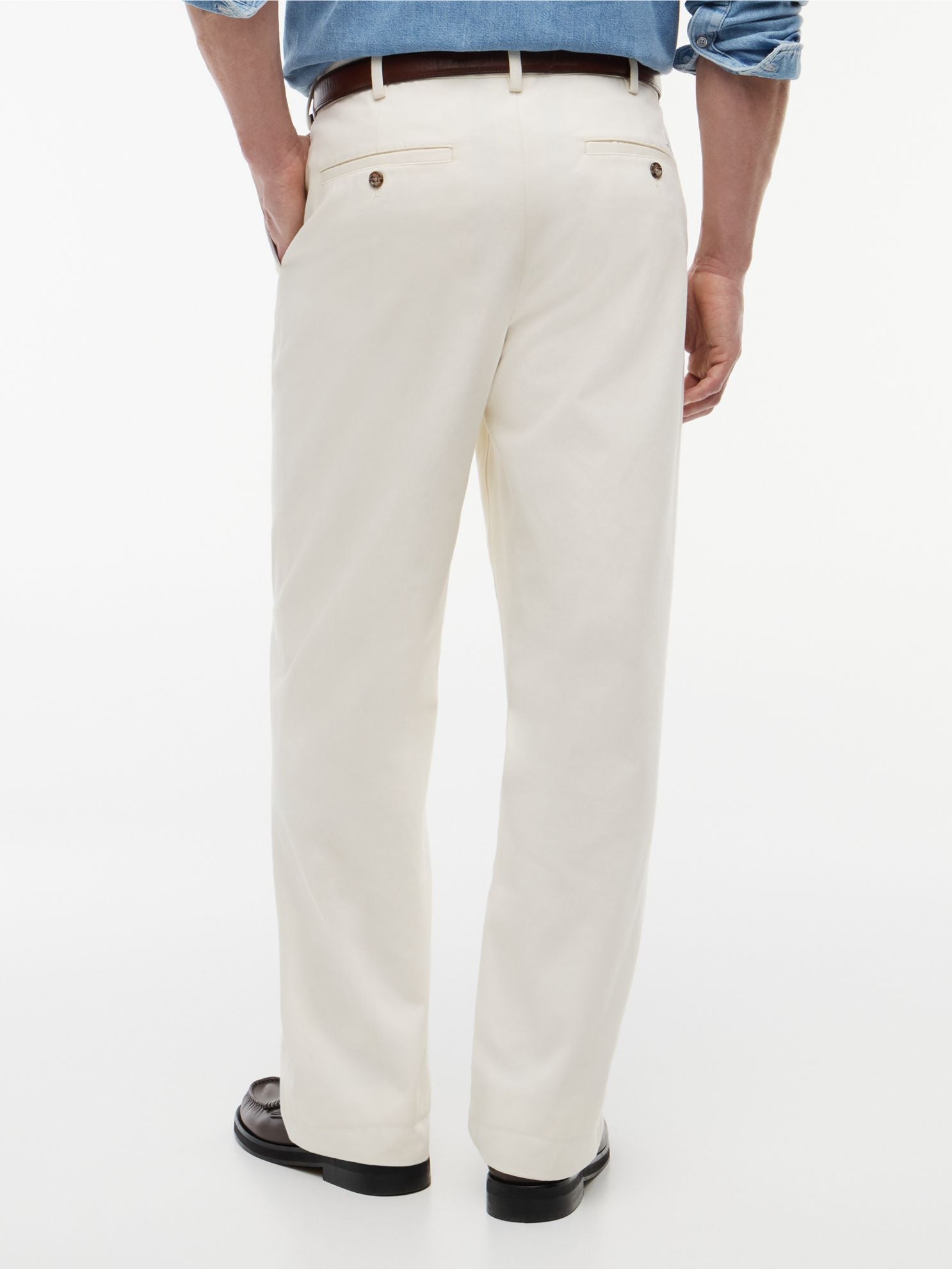 Tommy Hilfiger Relaxed Twill Pant