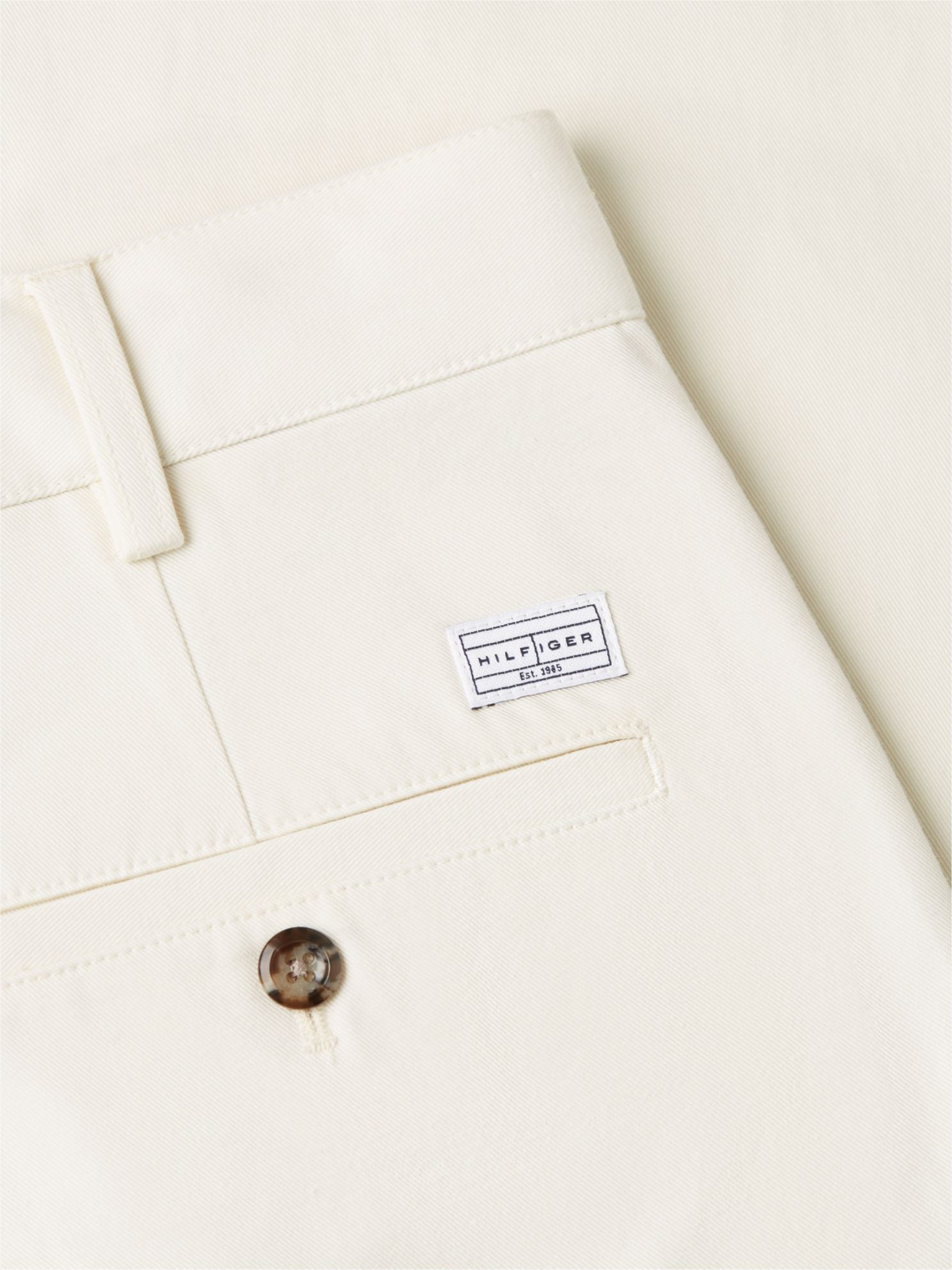 Tommy Hilfiger Relaxed Twill Pant
