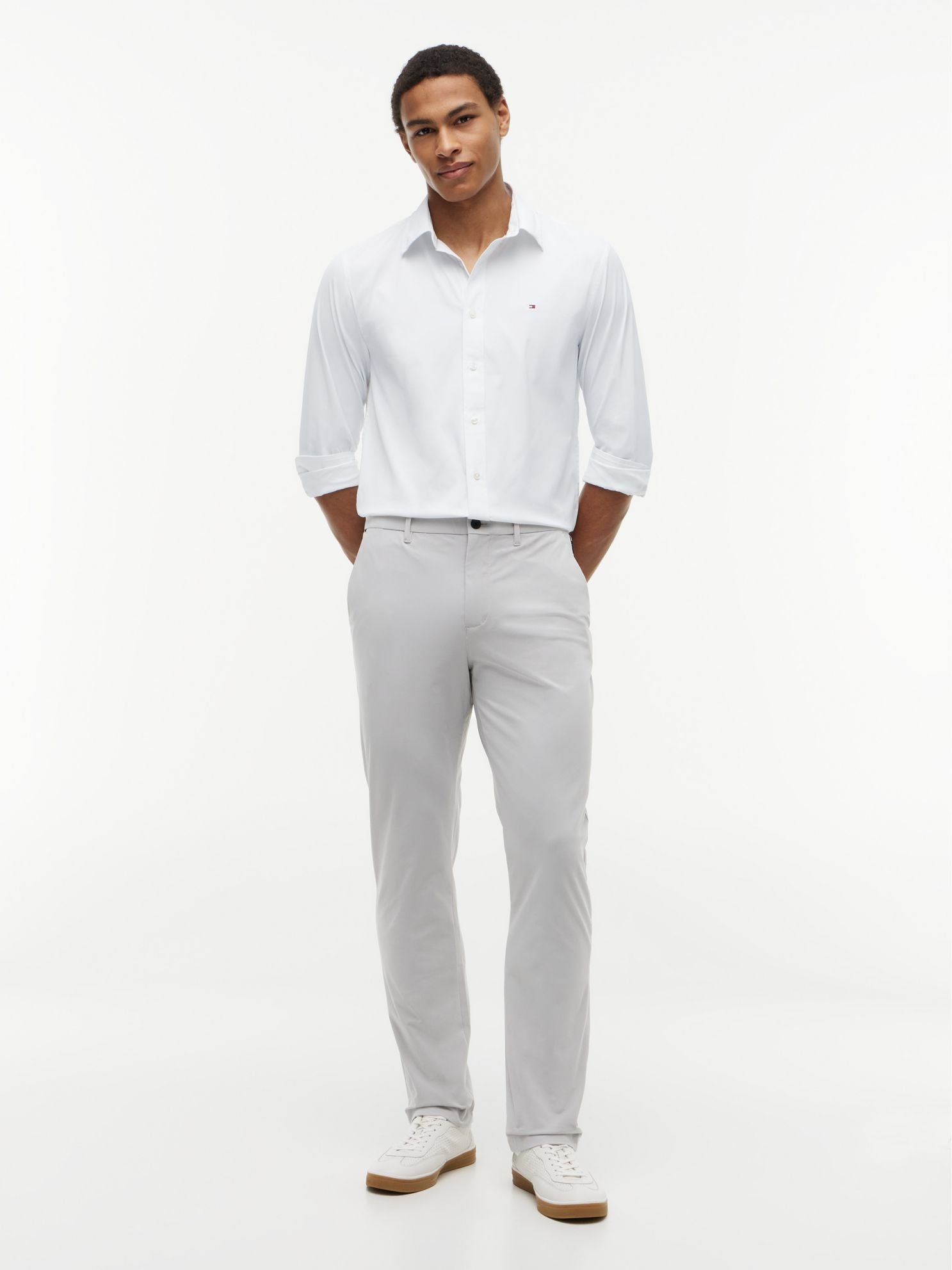 Tommy Hilfiger TH Performance Straight Fit Pant