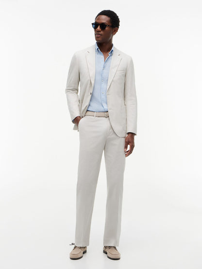 Tommy Hilfiger New York Label Tailored Dobby Pant
