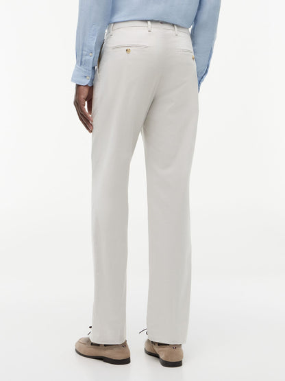 Tommy Hilfiger New York Label Tailored Dobby Pant