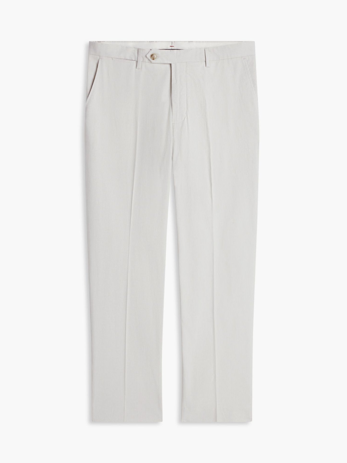 Tommy Hilfiger New York Label Tailored Dobby Pant