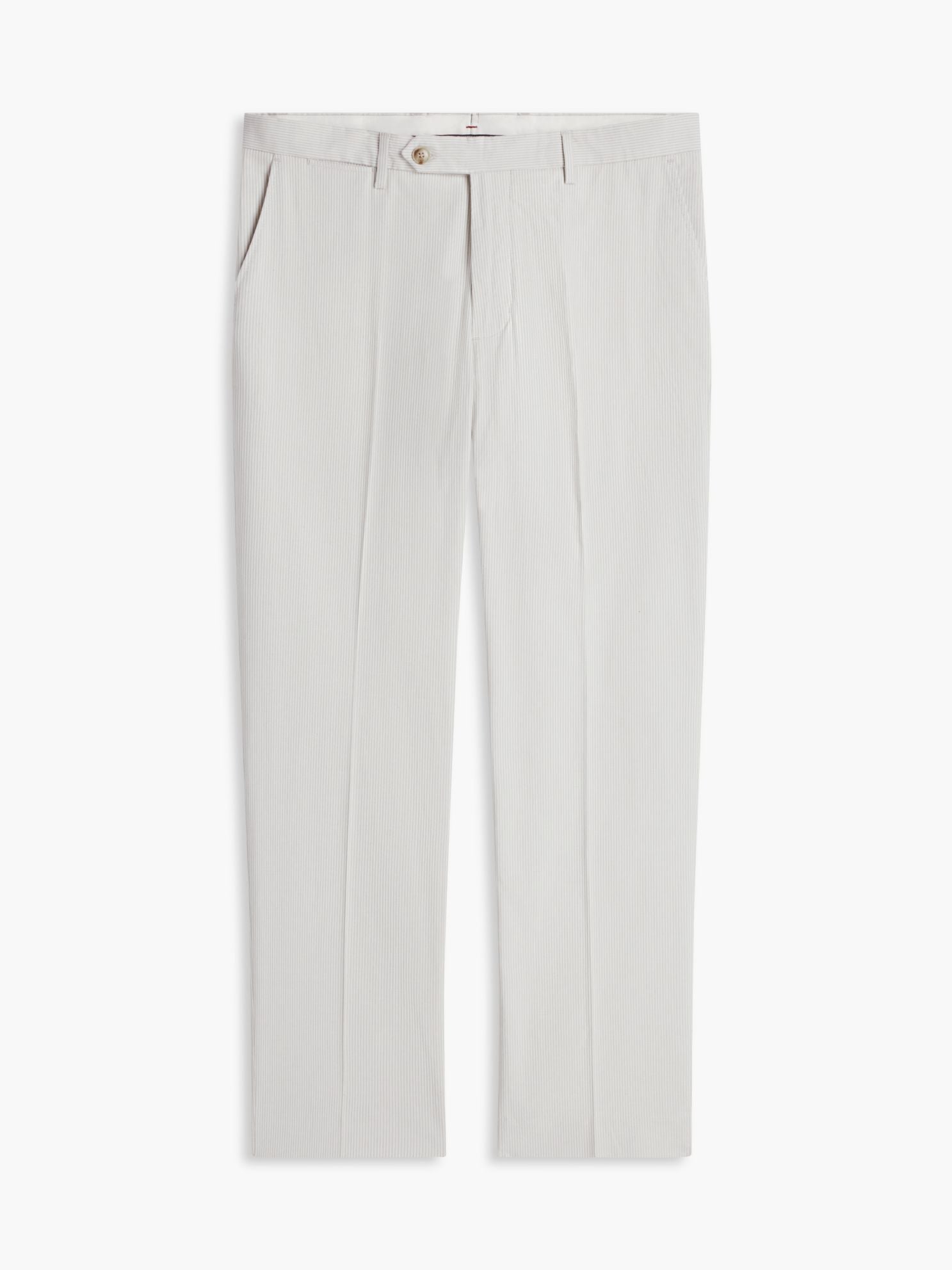 Tommy Hilfiger New York Label Tailored Dobby Pant