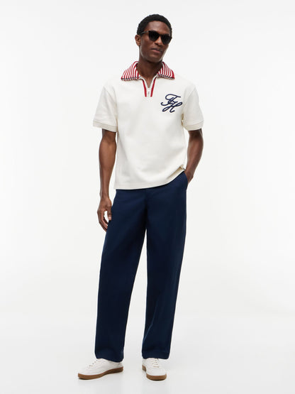 Tommy Hilfiger Relaxed Twill Pant