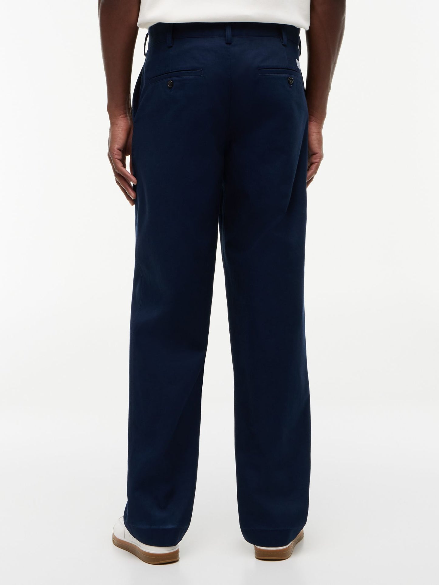 Tommy Hilfiger Relaxed Twill Pant