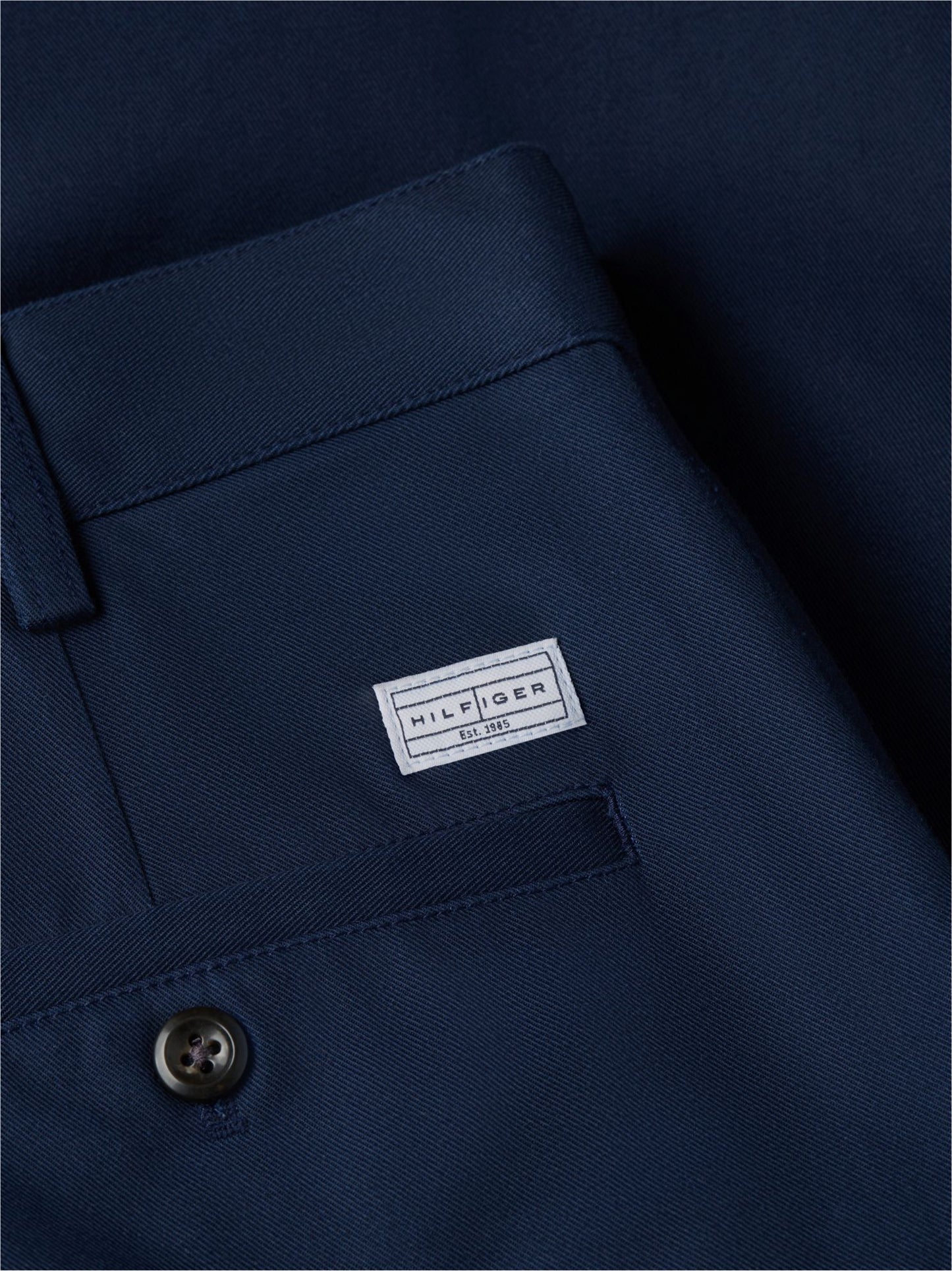 Tommy Hilfiger Relaxed Twill Pant