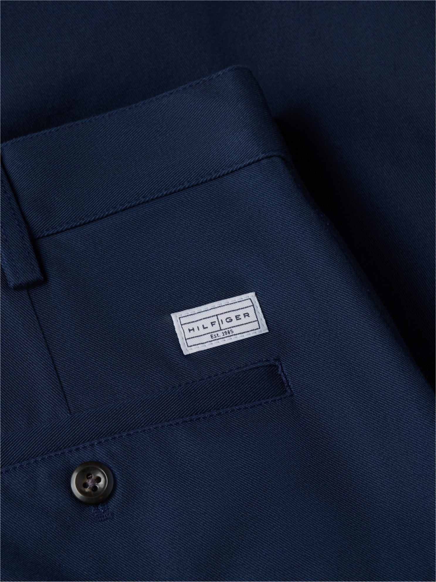 Tommy Hilfiger Relaxed Twill Pant