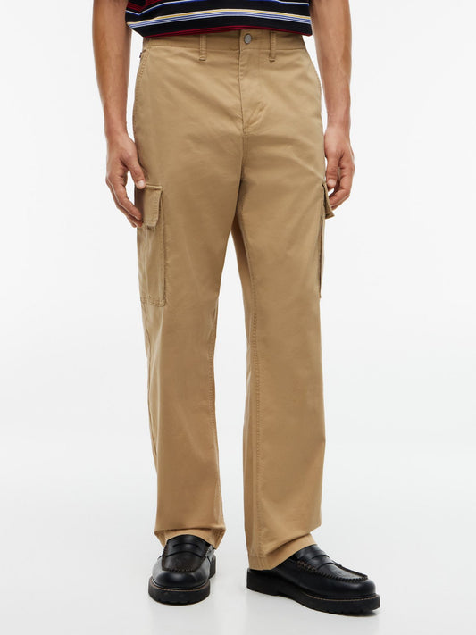 Tommy Hilfiger Relaxed Straight Utility Pant