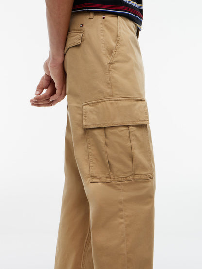 Tommy Hilfiger Relaxed Straight Utility Pant