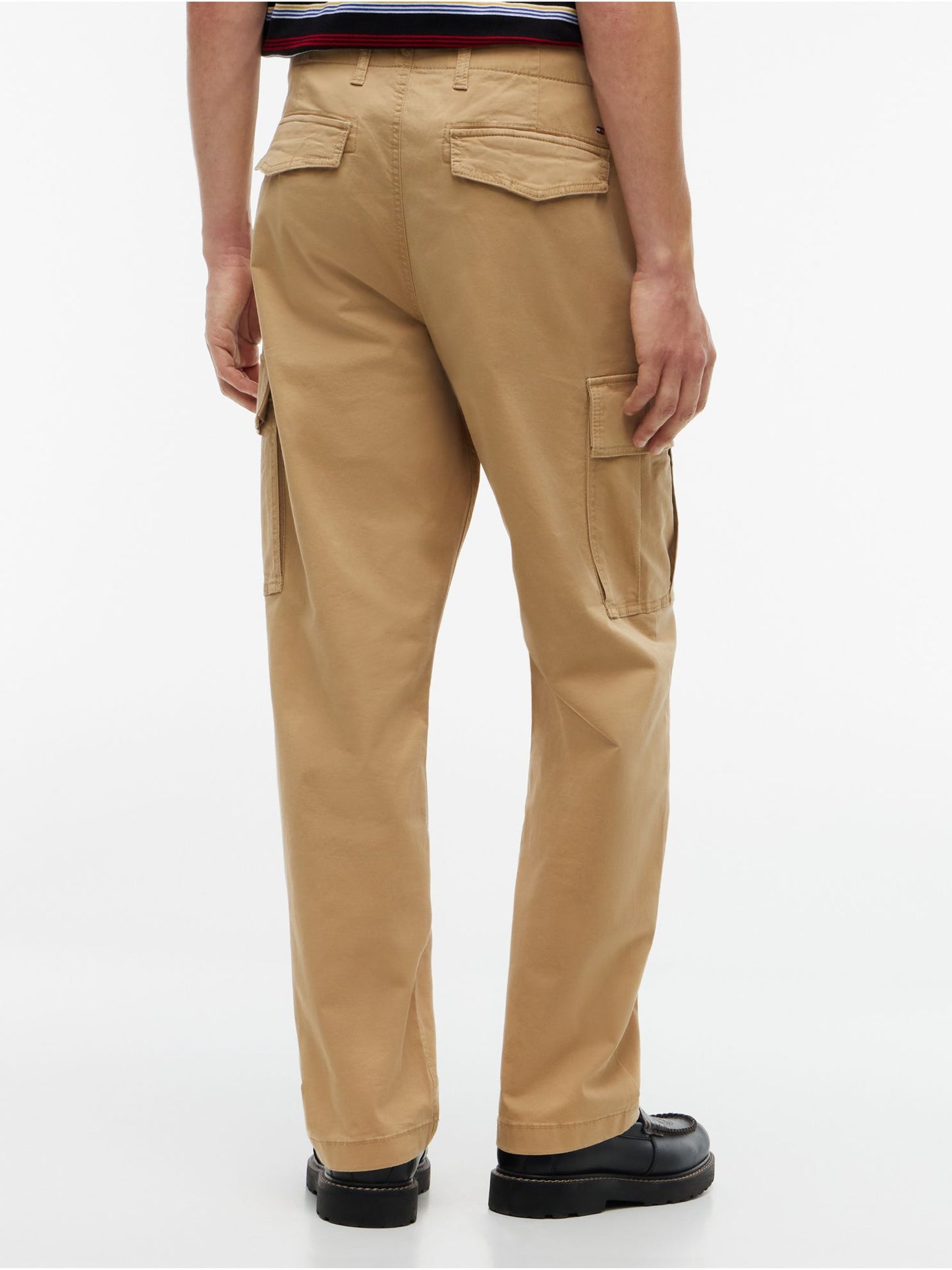 Tommy Hilfiger Relaxed Straight Utility Pant