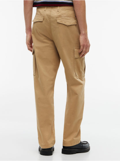 Tommy Hilfiger Relaxed Straight Utility Pant