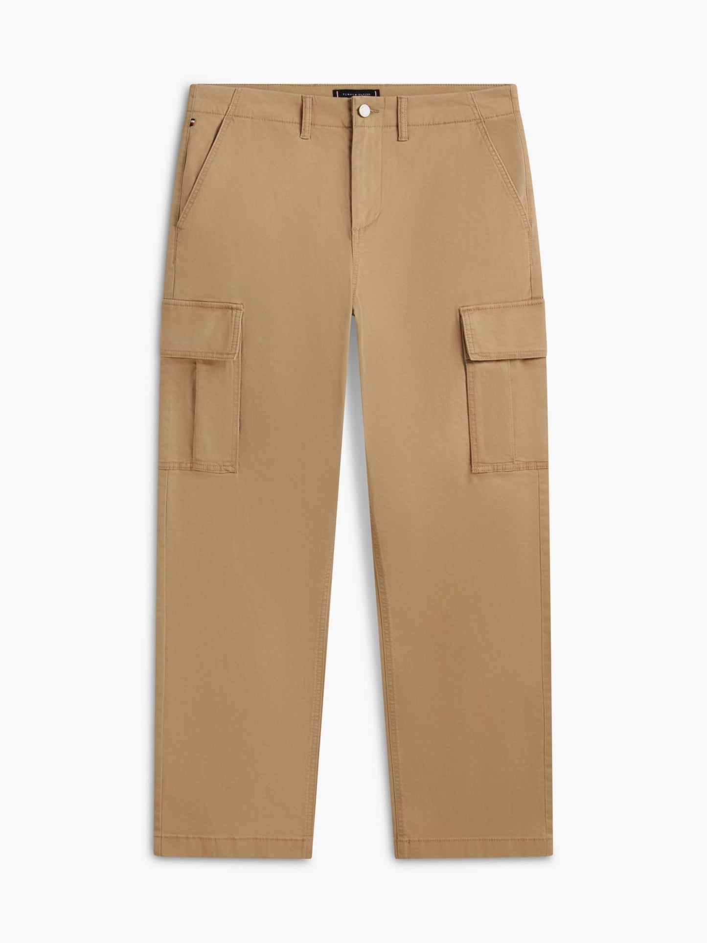 Tommy Hilfiger Relaxed Straight Utility Pant