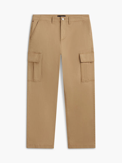 Tommy Hilfiger Relaxed Straight Utility Pant