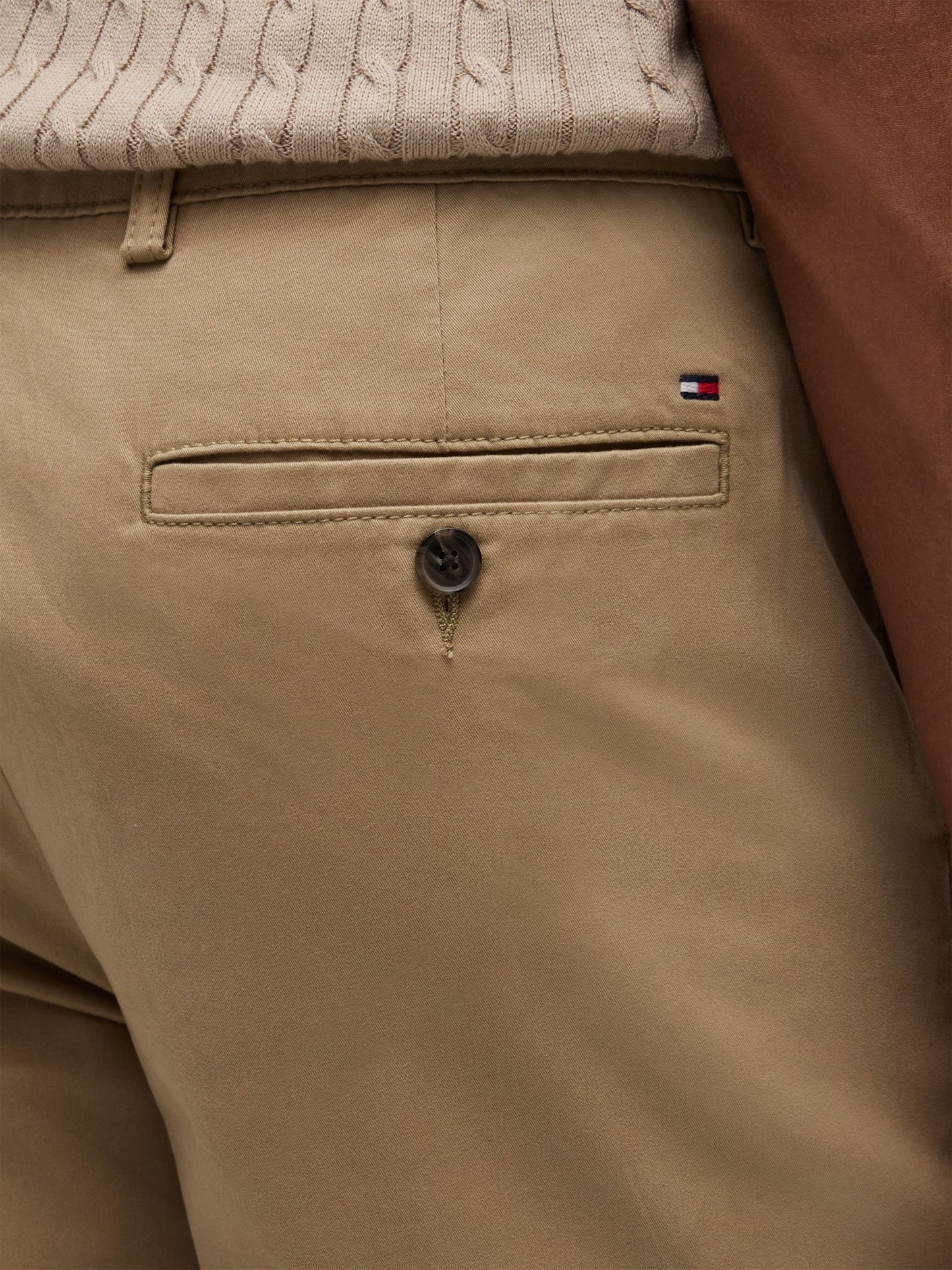 Tommy Hilfiger Relaxed Flex Chino
