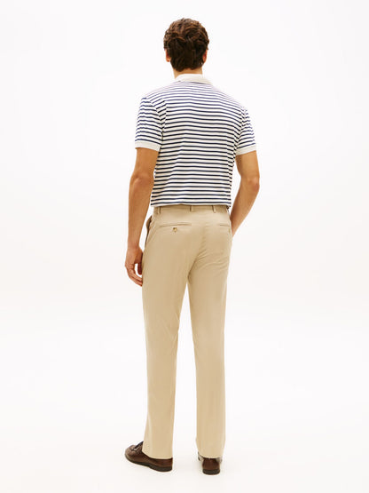 Tommy Hilfiger New York Label Straight Fit Chino