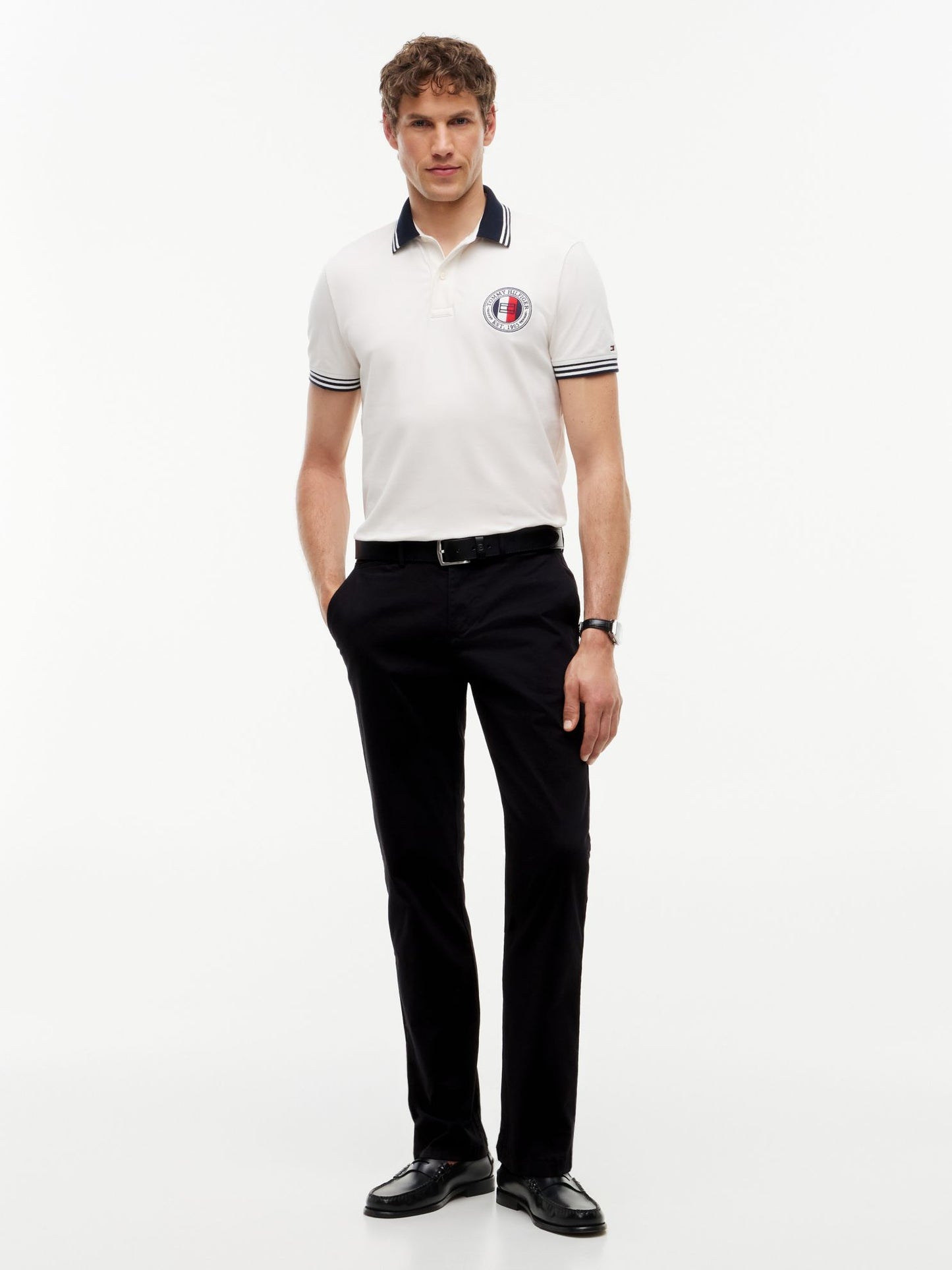 Tommy Hilfiger Straight Flex Chino