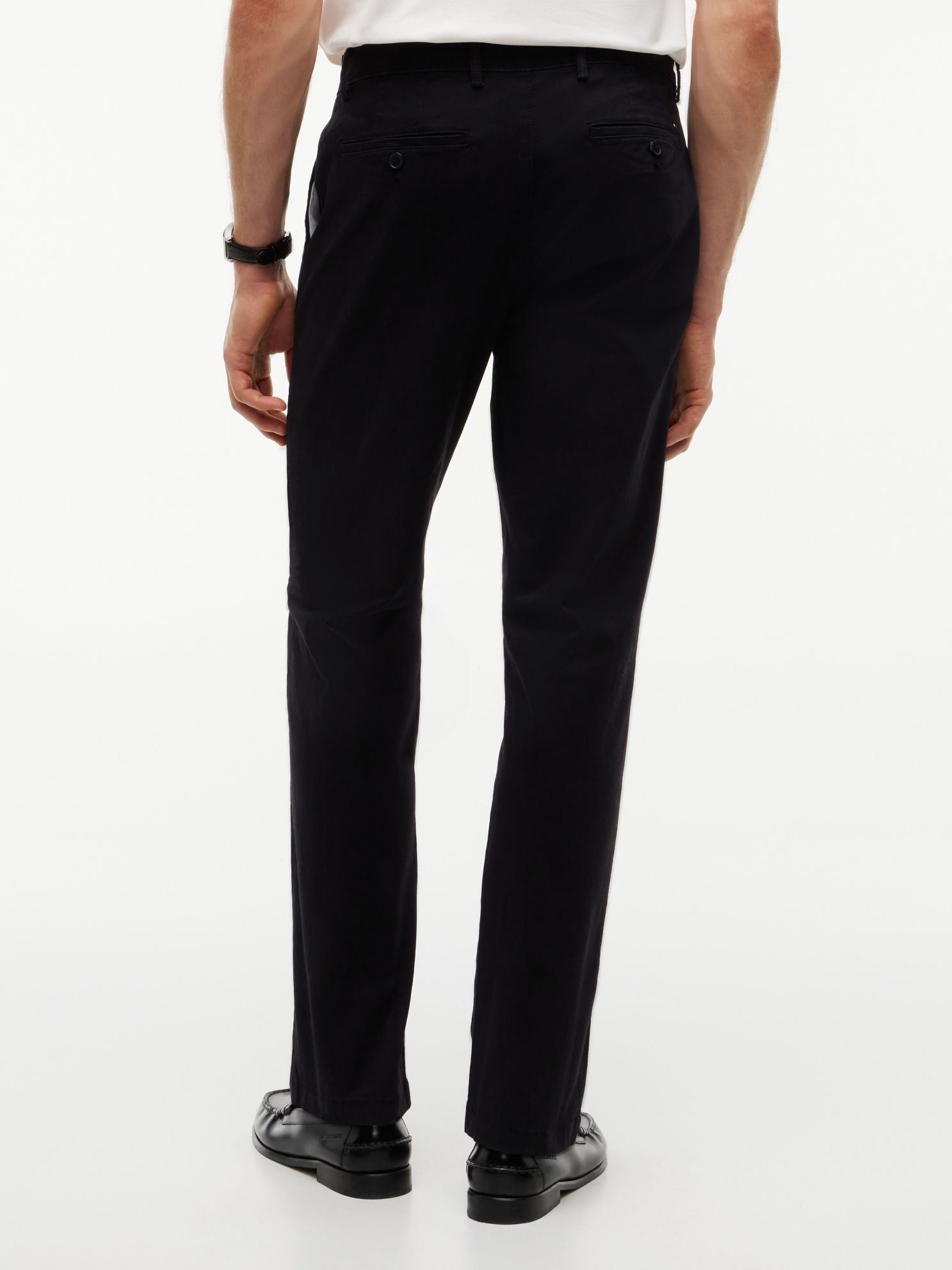 Tommy Hilfiger Straight Flex Chino