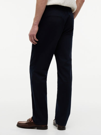 Tommy Hilfiger Elastic-Waist Dobby Pant