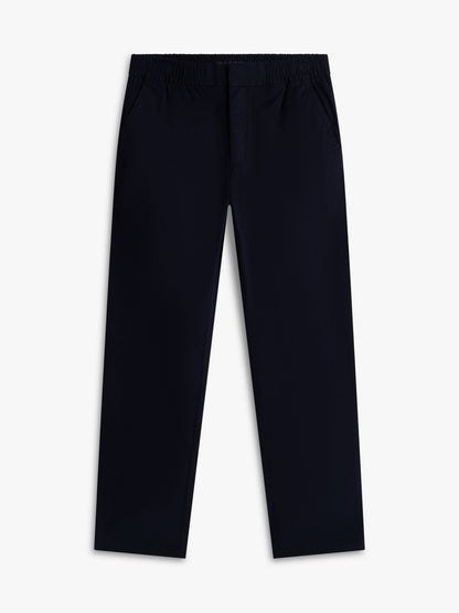 Tommy Hilfiger Elastic-Waist Dobby Pant