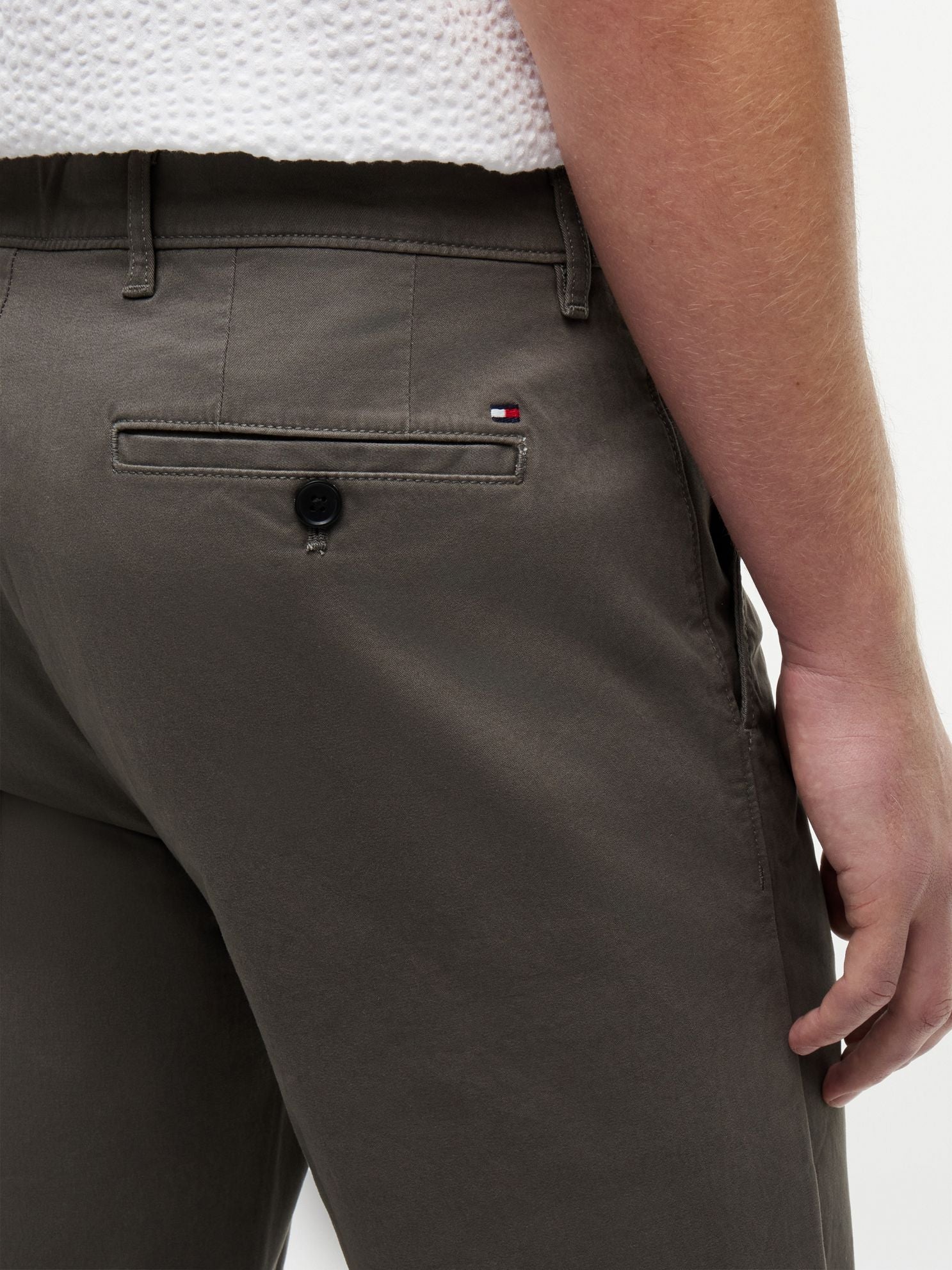Tommy Hilfiger Straight Flex Chino