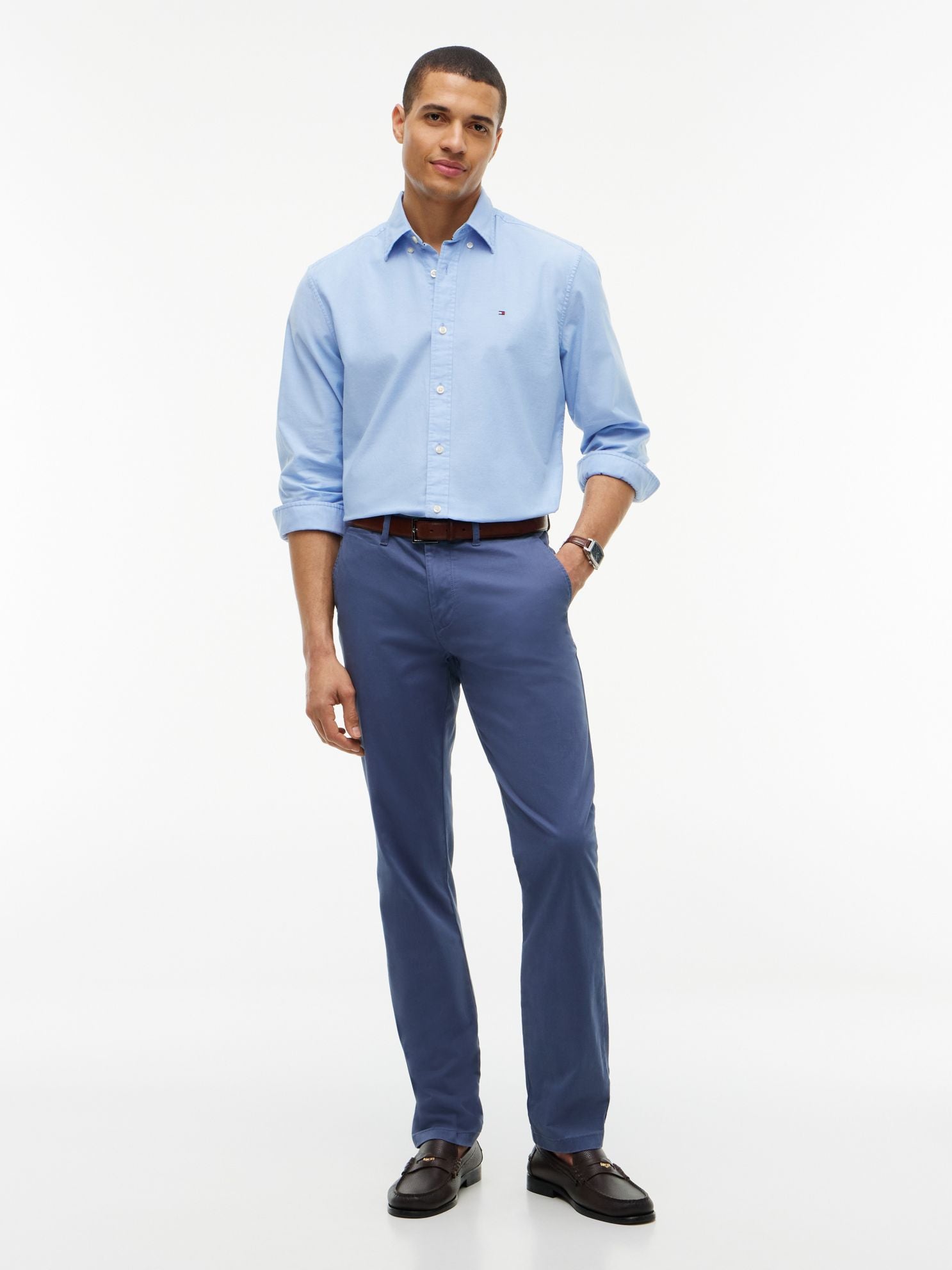 Tommy Hilfiger THFlex Tommy Slim Chino