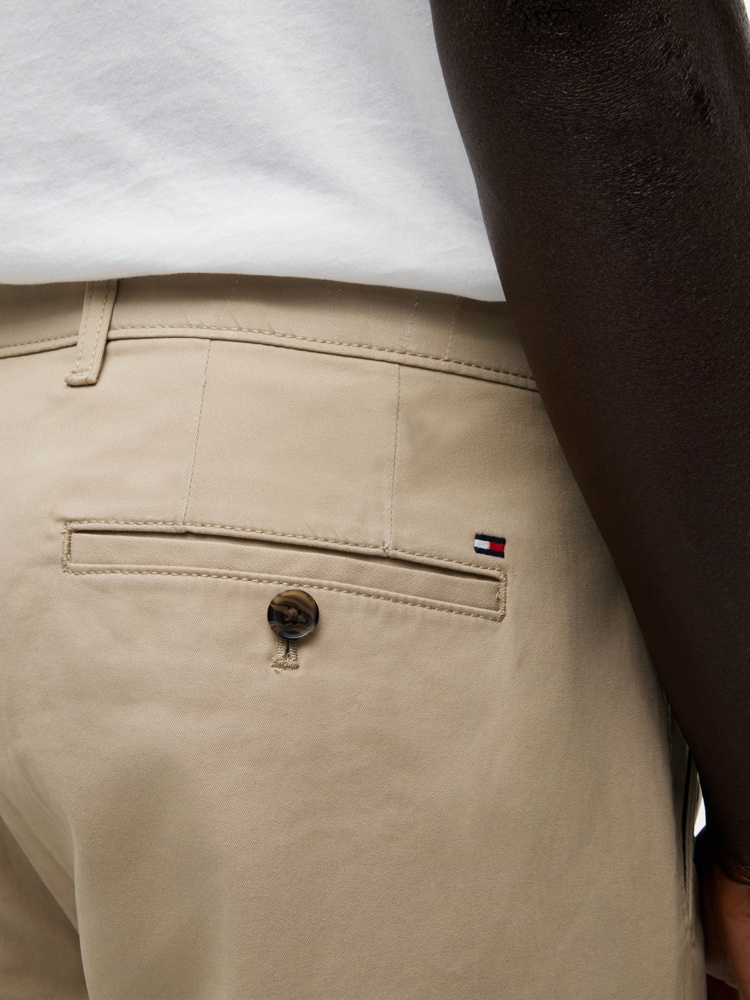 Tommy Hilfiger Straight Flex Chino