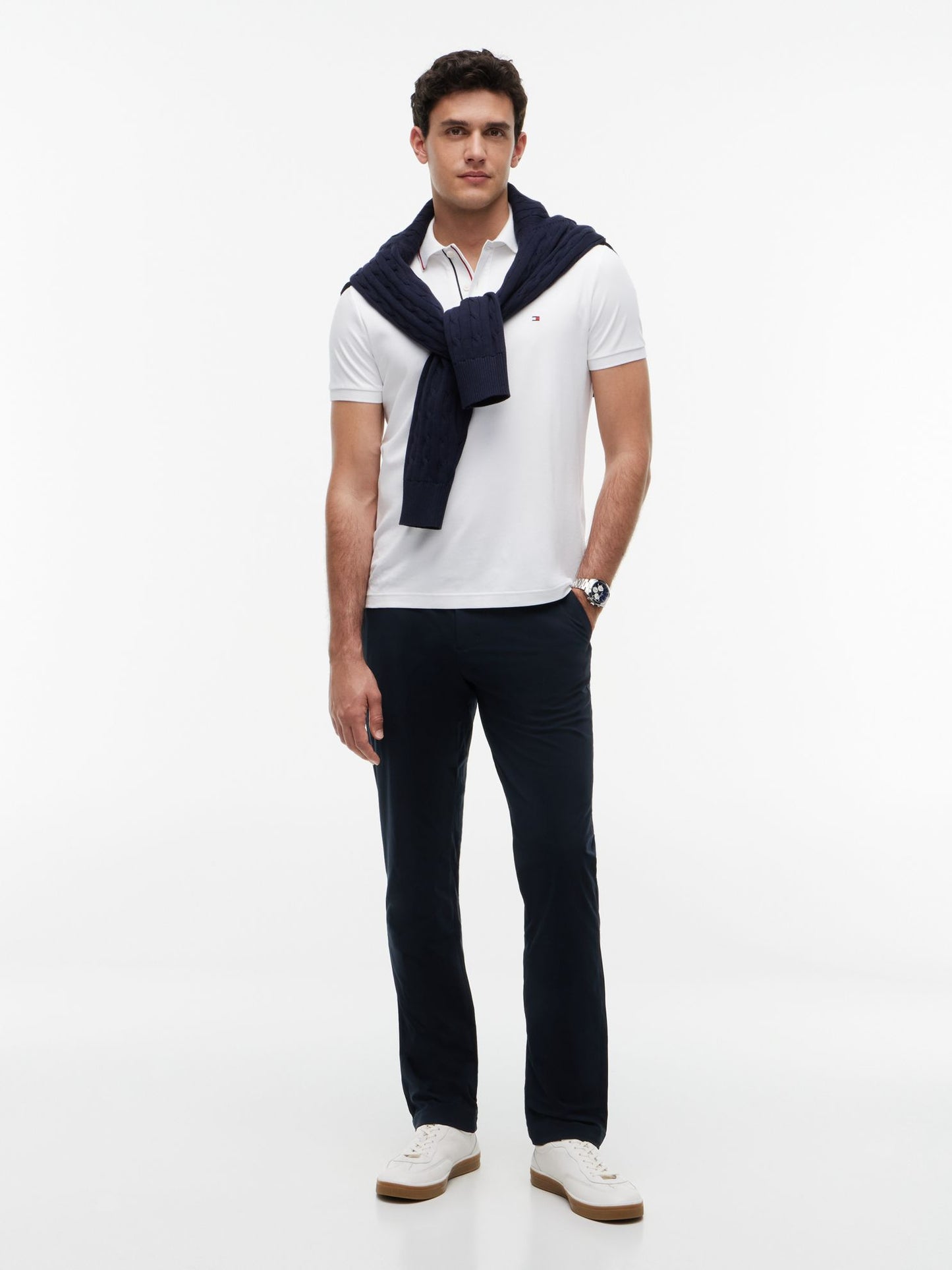 Tommy Hilfiger TH Performance Straight Fit Pant
