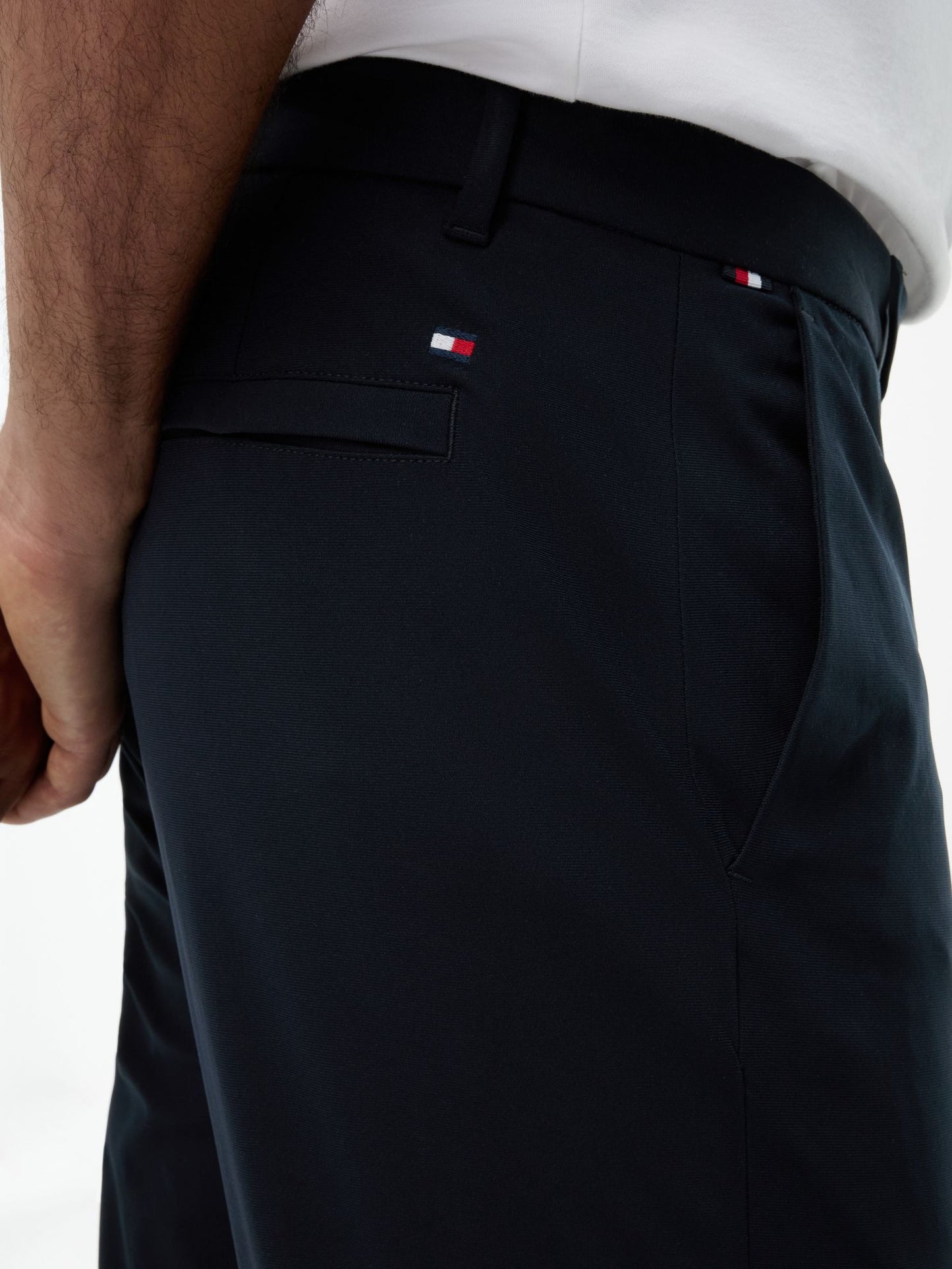 Tommy Hilfiger TH Performance Straight Fit Pant