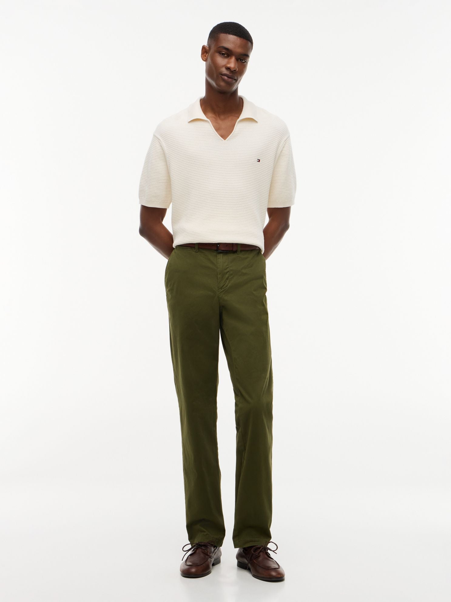 Tommy Hilfiger Straight Flex Chino