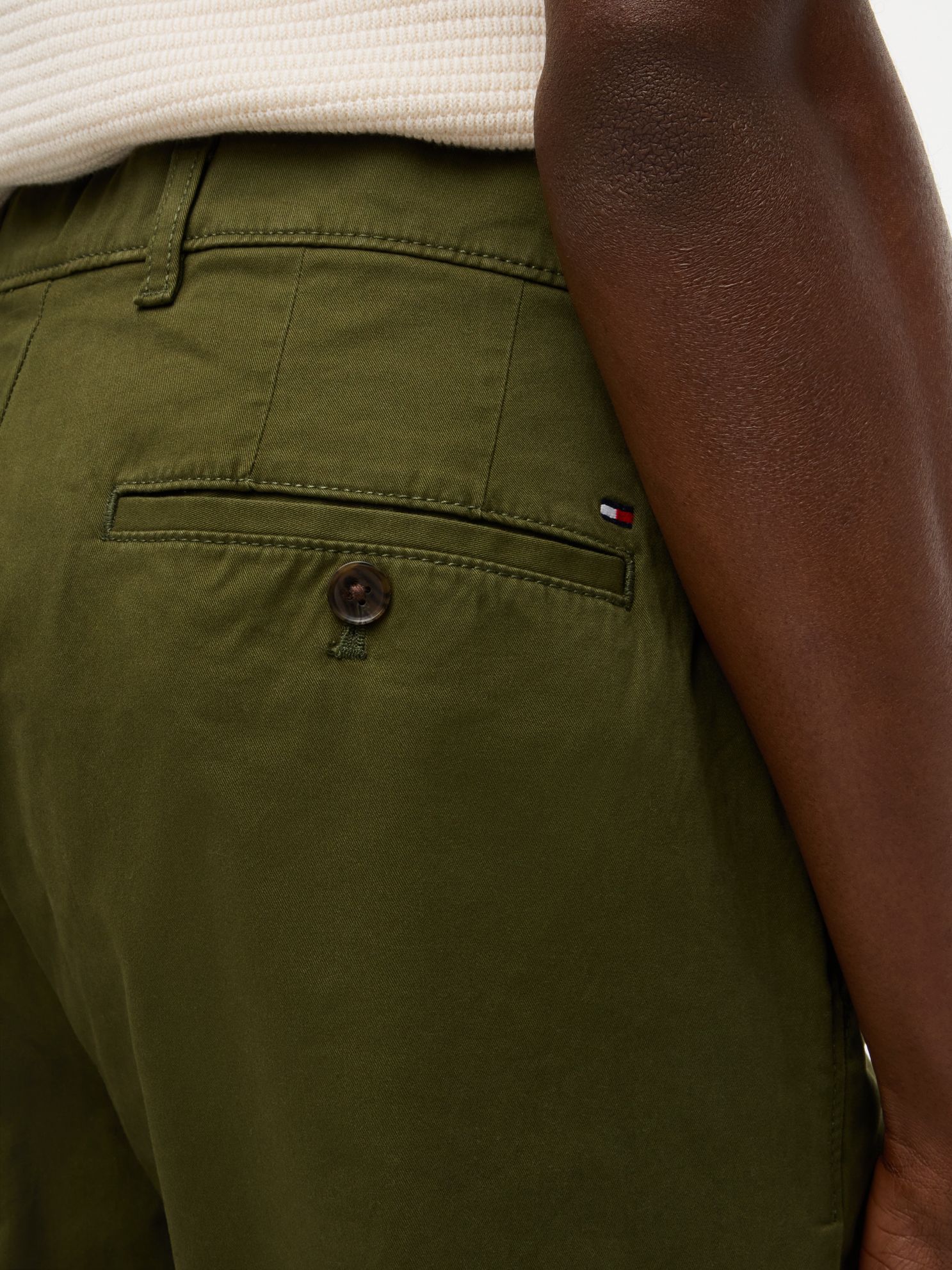 Tommy Hilfiger Straight Flex Chino