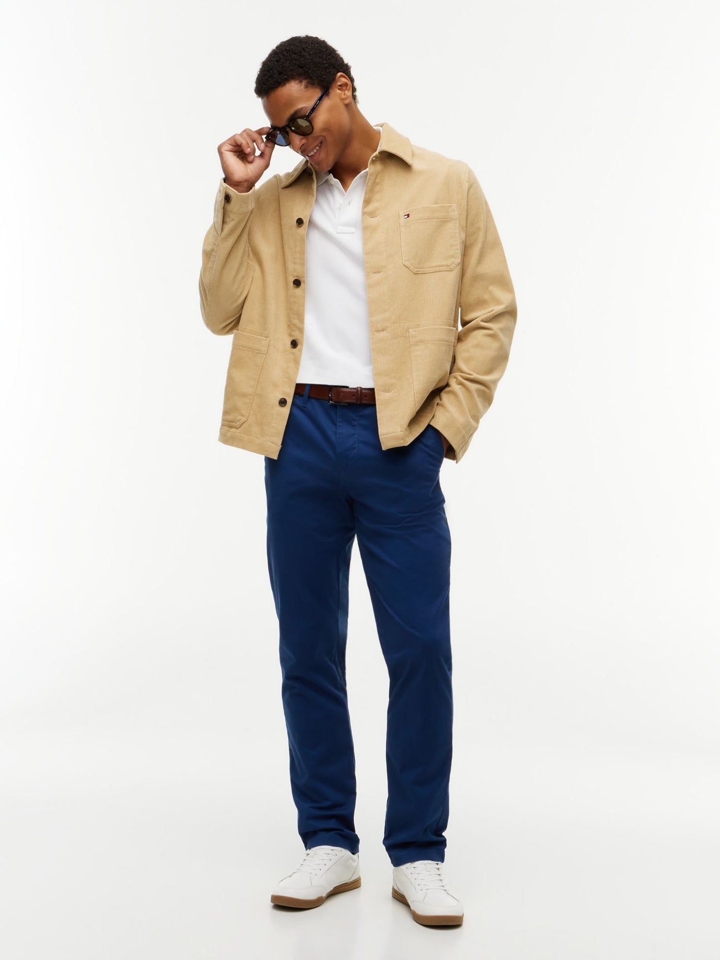 Tommy Hilfiger Straight Flex Chino