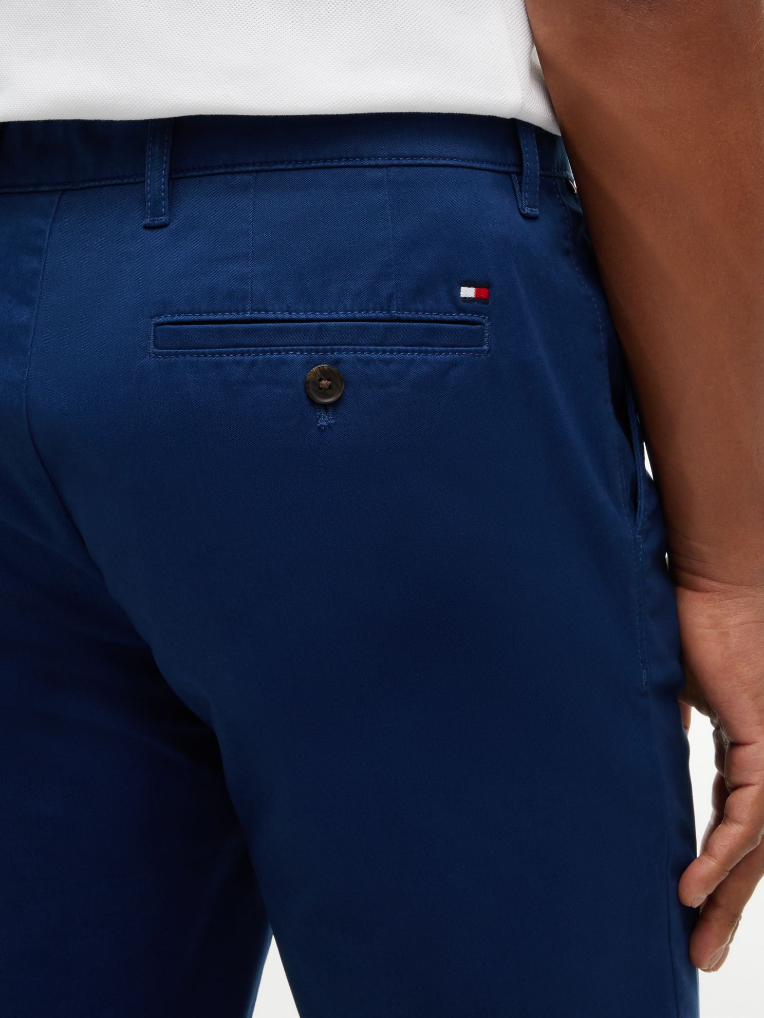 Tommy Hilfiger Straight Flex Chino