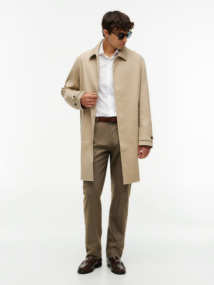 Tommy Hilfiger Regular Fit Twill Pant