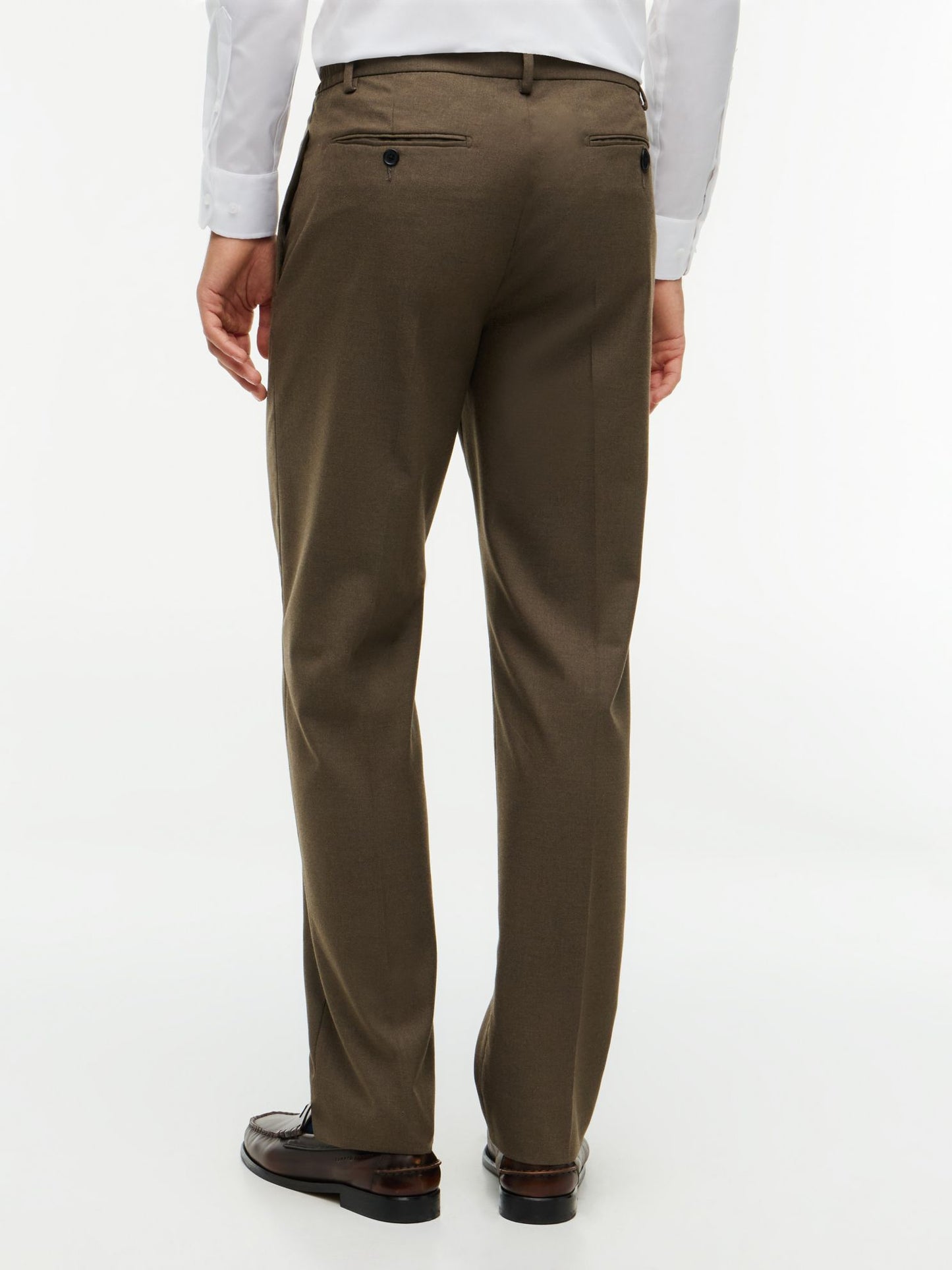 Tommy Hilfiger Regular Fit Twill Pant