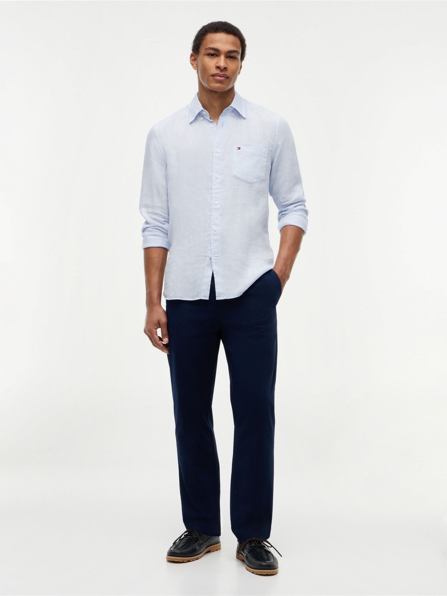 Tommy Hilfiger Stretch Cotton Pant