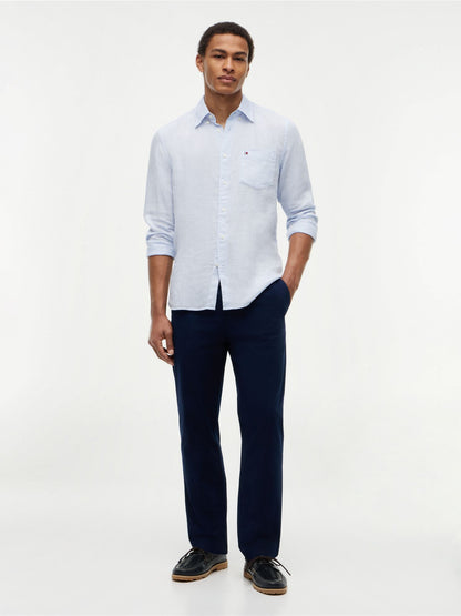Tommy Hilfiger Stretch Cotton Pant