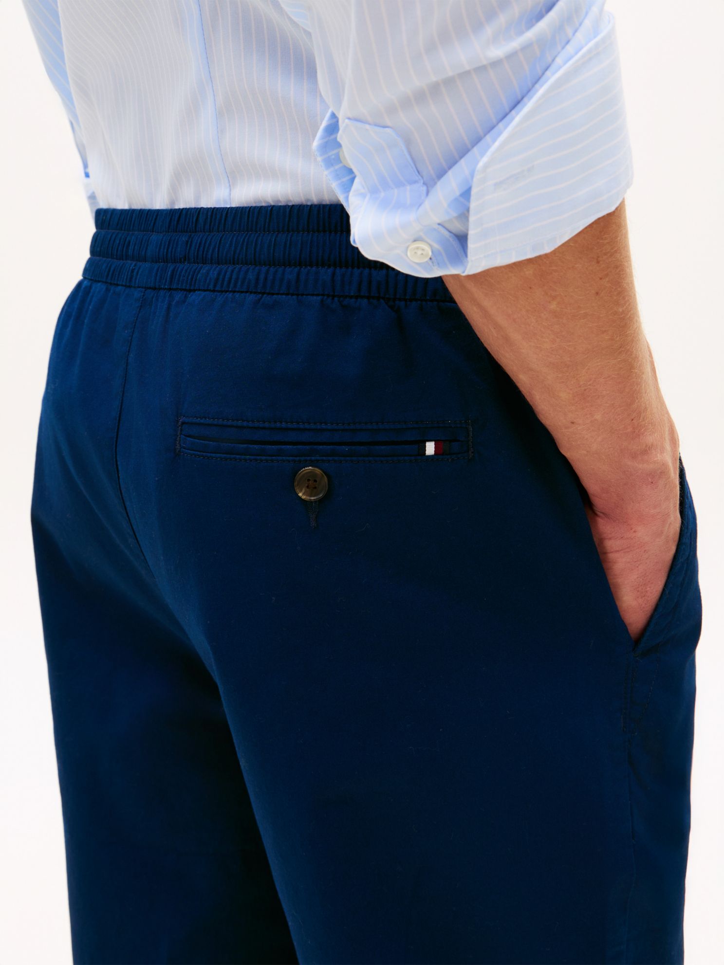 Tommy Hilfiger Stretch Cotton Pant