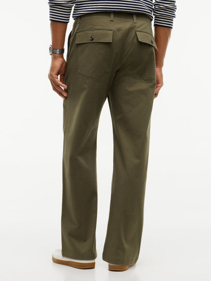 Tommy Hilfiger Stretch Twill Straight Chino Field Pant