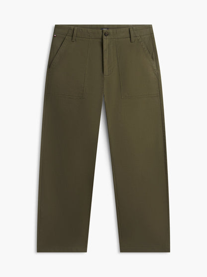 Tommy Hilfiger Stretch Twill Straight Chino Field Pant