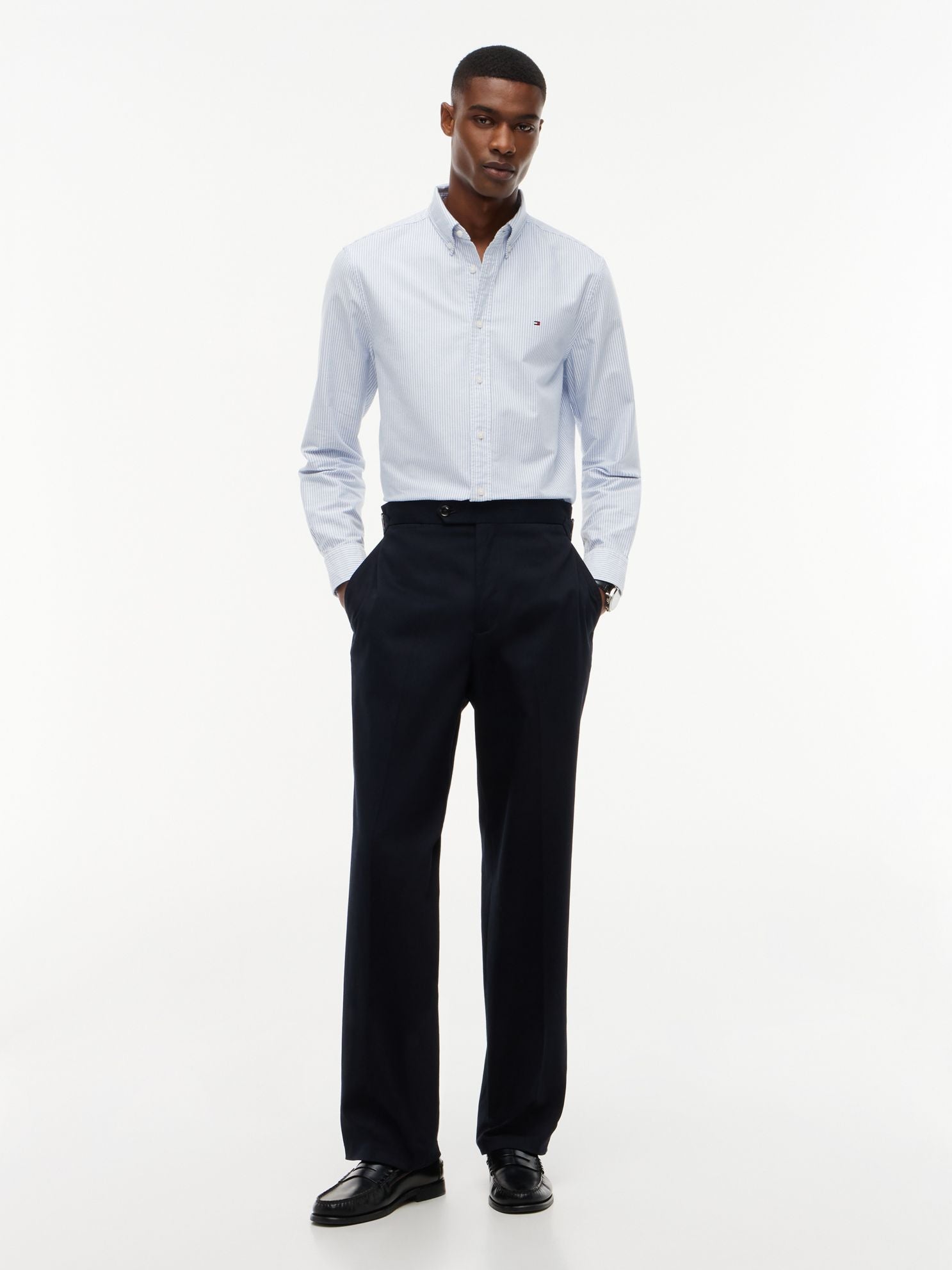Tommy Hilfiger Relaxed Twill Pant