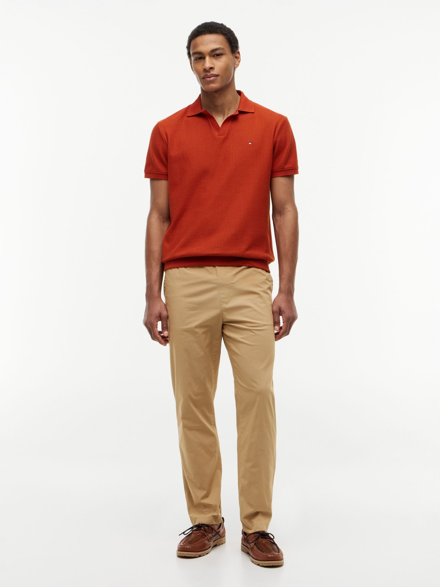 Tommy Hilfiger Stretch Cotton Pant