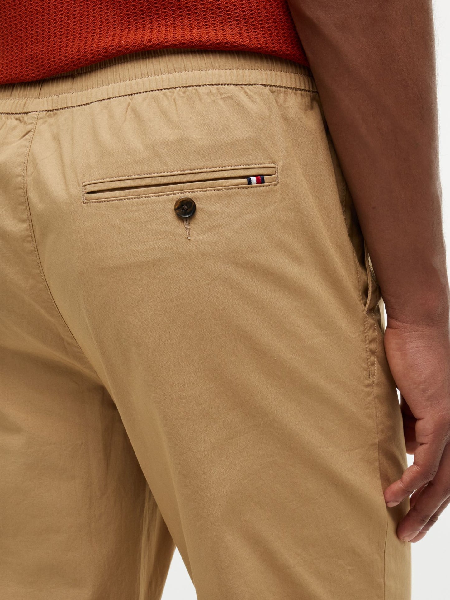 Tommy Hilfiger Stretch Cotton Pant