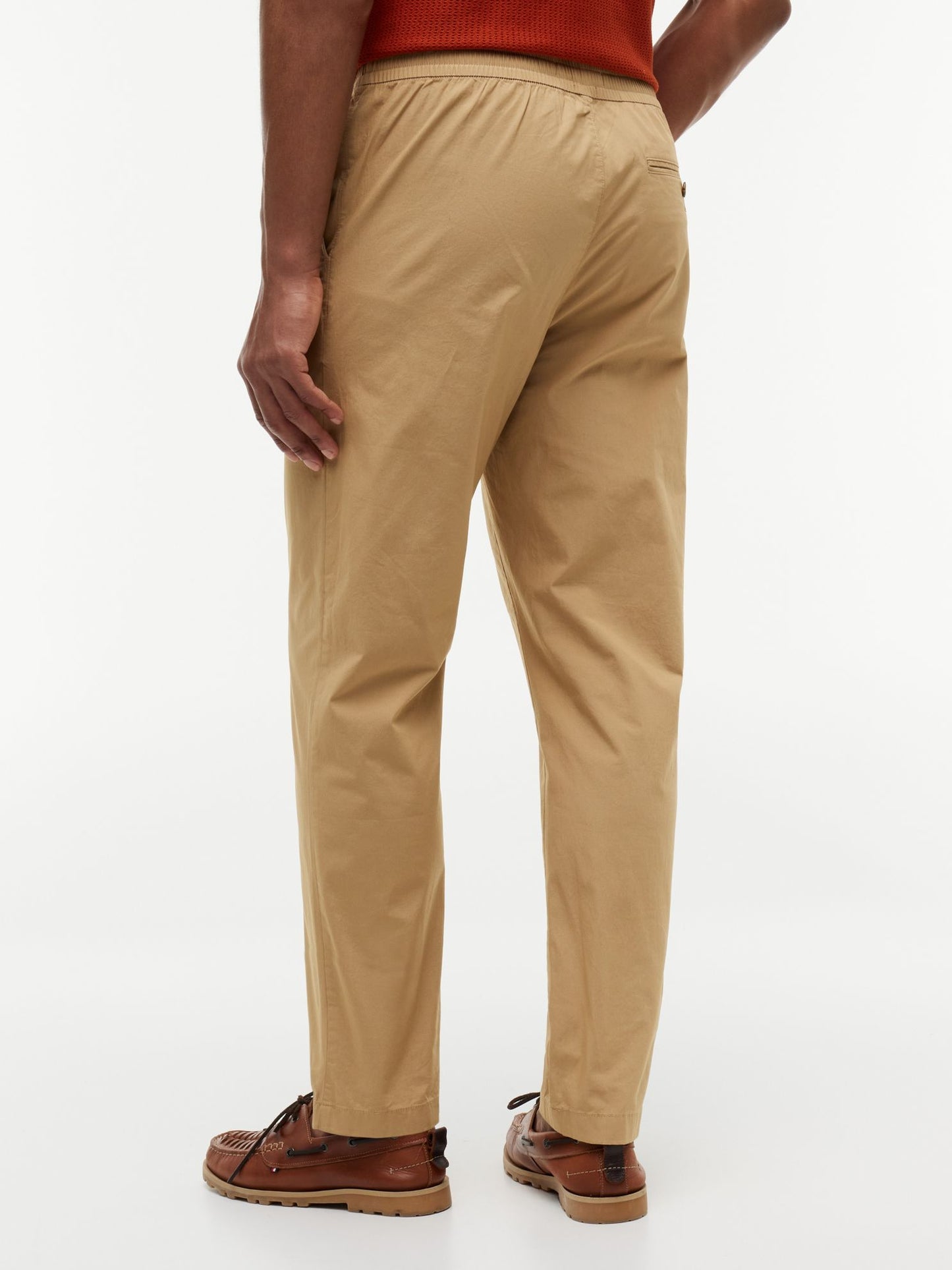Tommy Hilfiger Stretch Cotton Pant