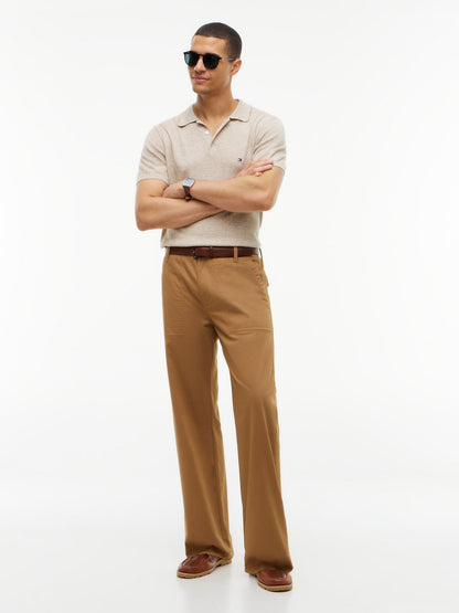 Tommy Hilfiger Stretch Twill Straight Chino Field Pant
