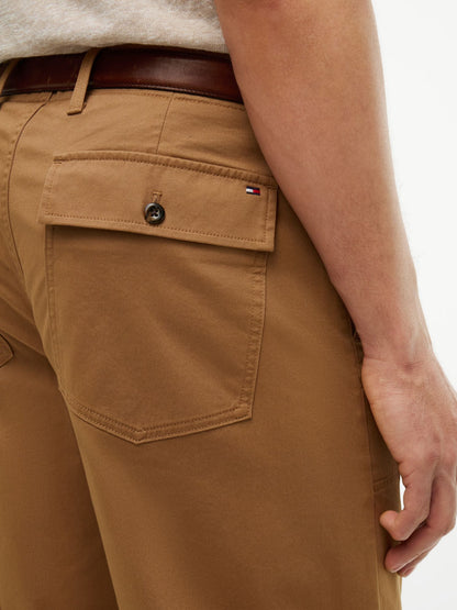 Tommy Hilfiger Stretch Twill Straight Chino Field Pant