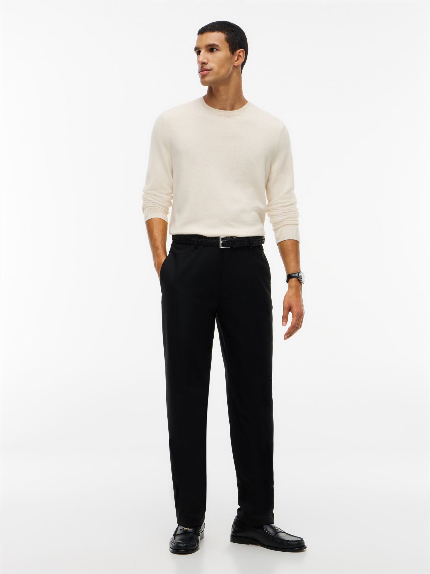 Tommy Hilfiger Regular Fit Twill Pant
