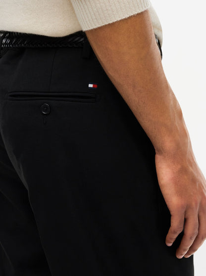 Tommy Hilfiger Regular Fit Twill Pant