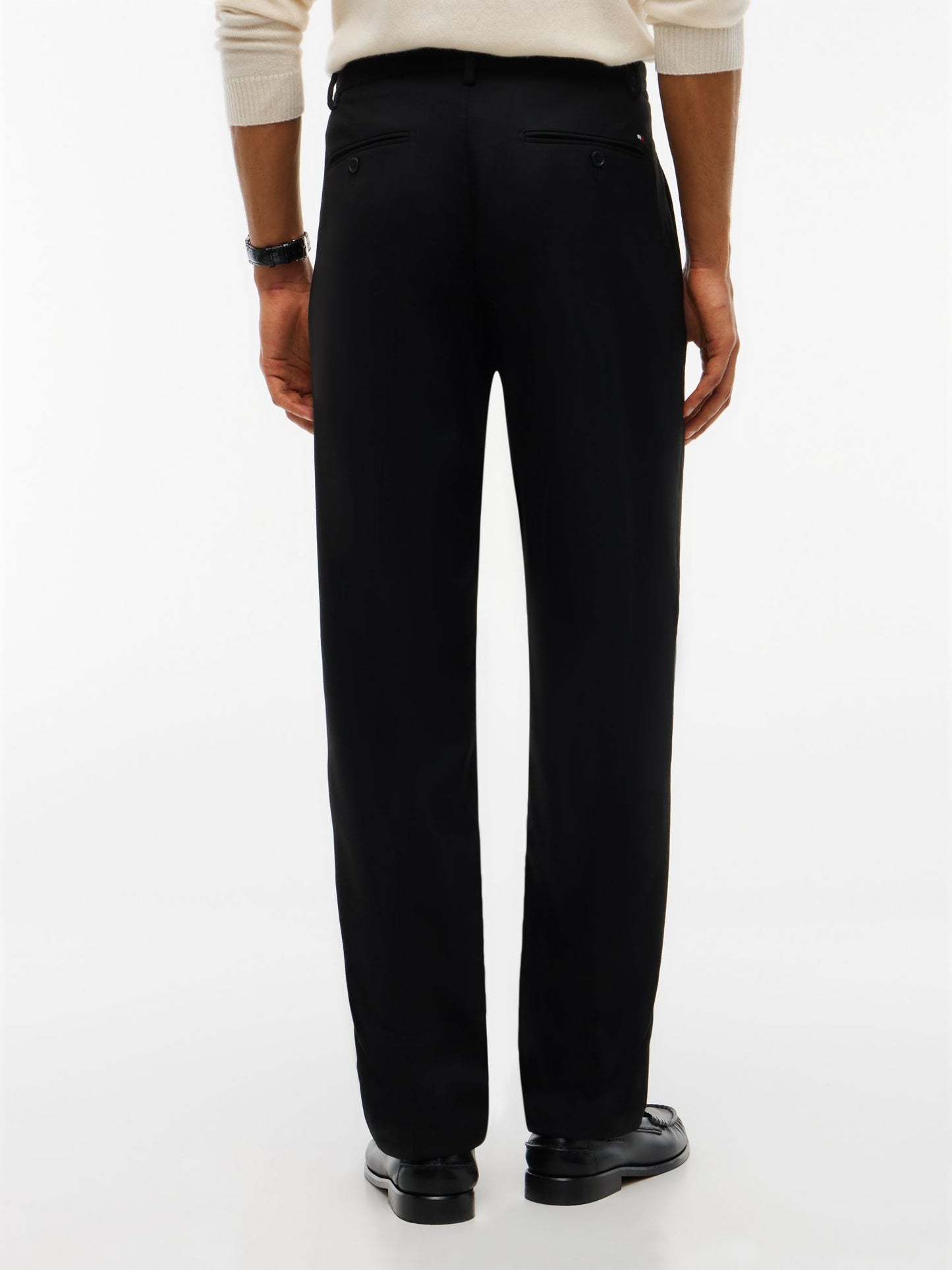 Tommy Hilfiger Regular Fit Twill Pant